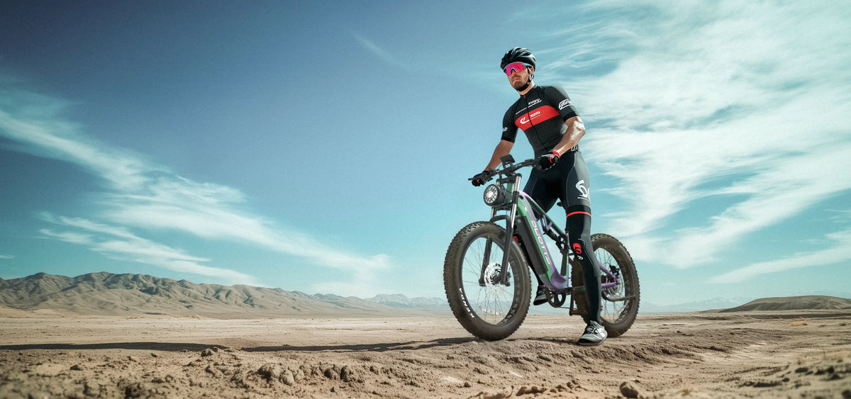 DUOTTS E26 Electric Bike DUOTTS E26 Electric Bike